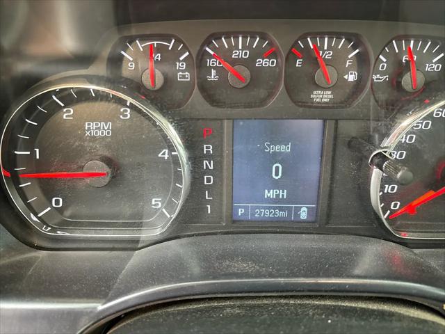 2024 Chevrolet Silverado 6500HD 1WT
