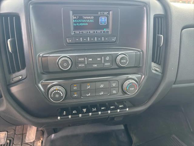 2024 Chevrolet Silverado 6500HD 1WT