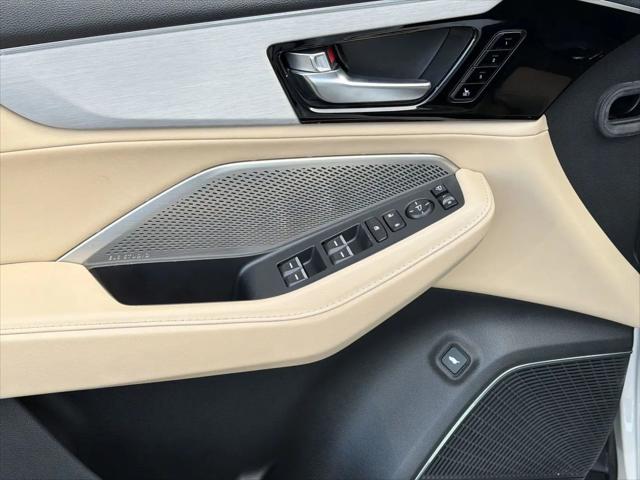 2023 Acura MDX Technology Package