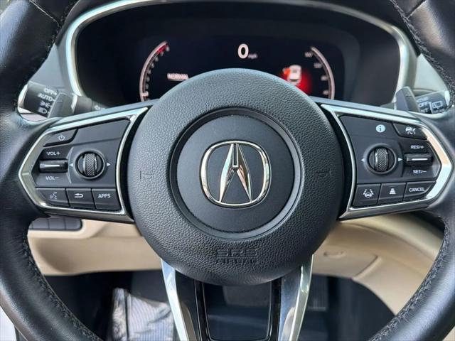 2023 Acura MDX Technology Package
