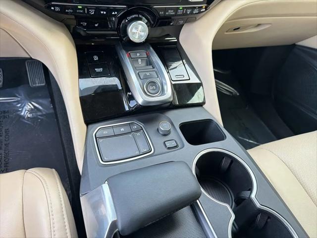2023 Acura MDX Technology Package