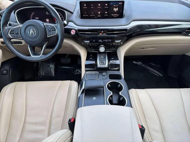 2023 Acura MDX Technology Package