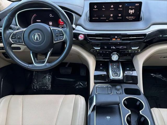 2023 Acura MDX Technology Package