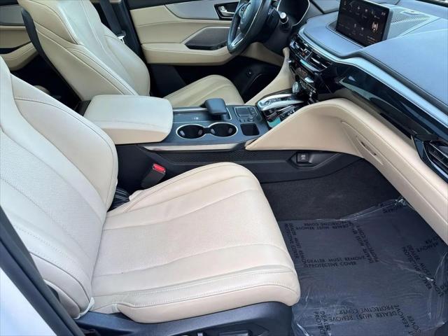 2023 Acura MDX Technology Package