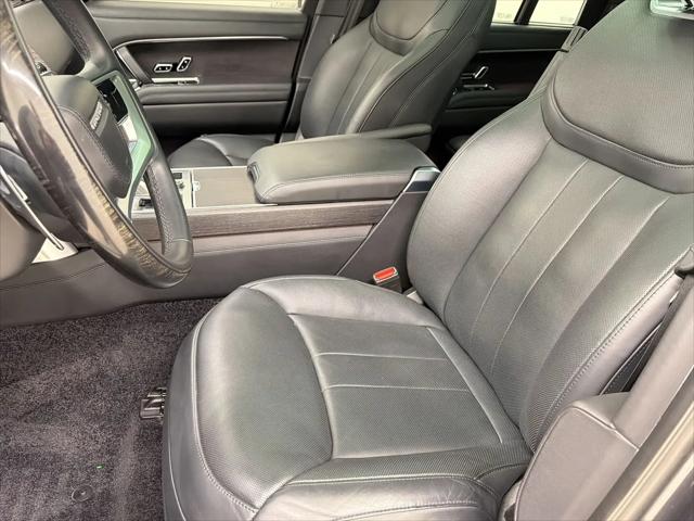 2023 Land Rover Range Rover P530 SE