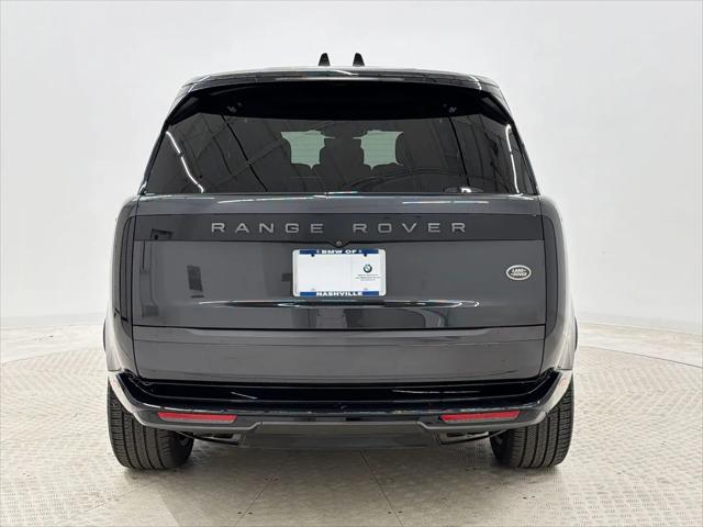 2023 Land Rover Range Rover P530 SE