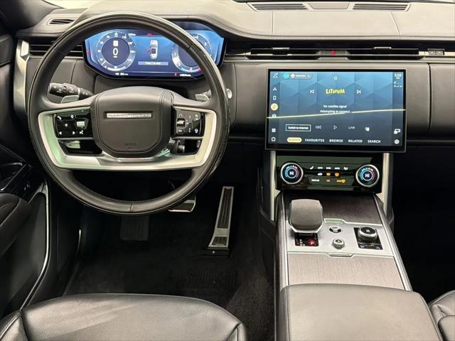 2023 Land Rover Range Rover P530 SE