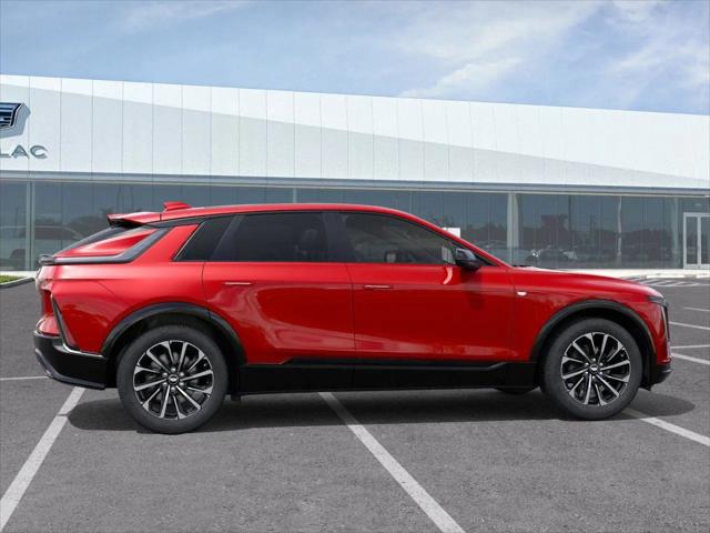 2026 Cadillac iQ Sport AWD