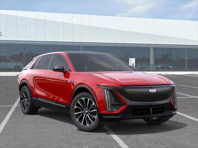 2026 Cadillac iQ Sport AWD