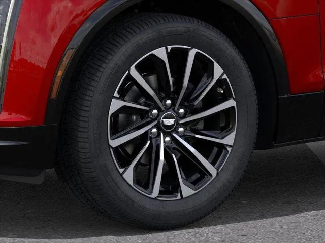 2026 Cadillac iQ Sport AWD