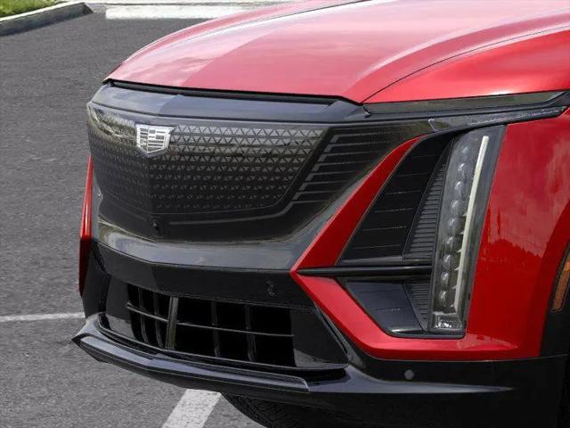 2026 Cadillac iQ Sport AWD