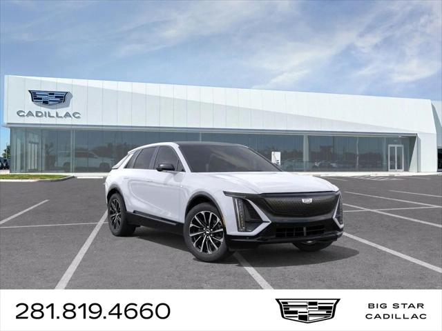 2026 Cadillac iQ Sport AWD for sale in Friendswood, TX