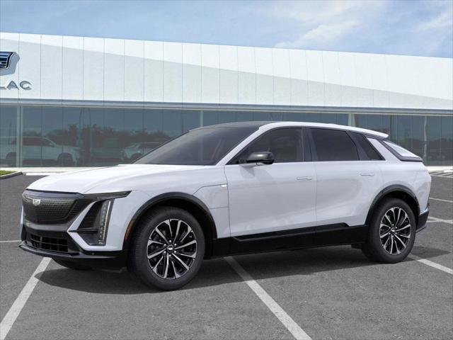 2026 Cadillac iQ Sport AWD