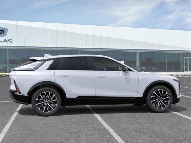 2026 Cadillac iQ Sport AWD