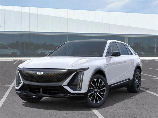 2026 Cadillac iQ Sport AWD
