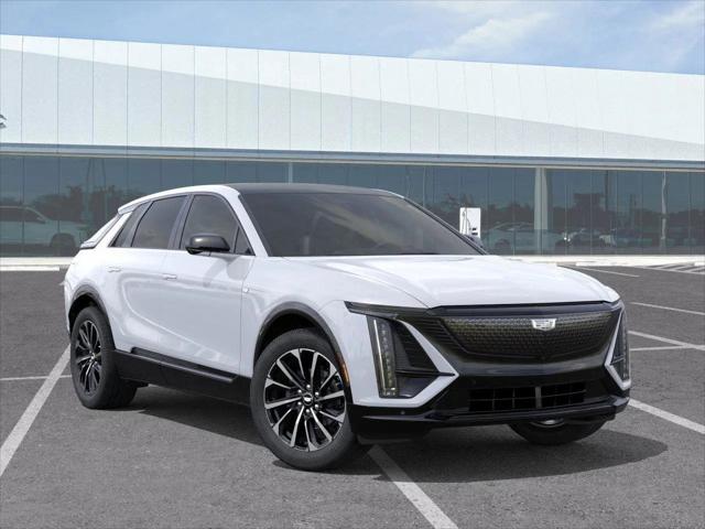 2026 Cadillac iQ Sport AWD
