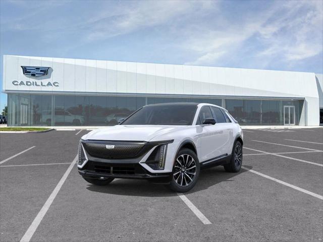 2026 Cadillac iQ Sport AWD