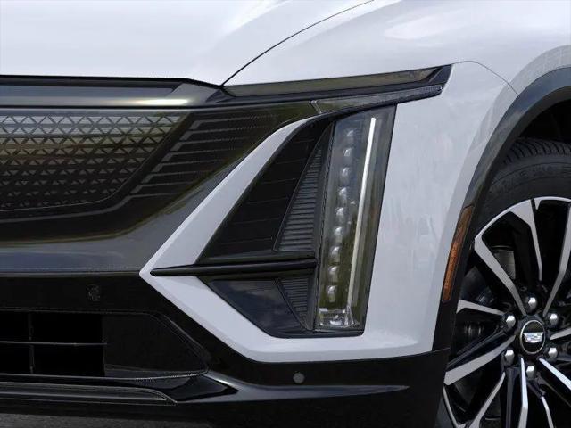2026 Cadillac iQ Sport AWD