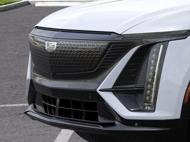 2026 Cadillac iQ Sport AWD