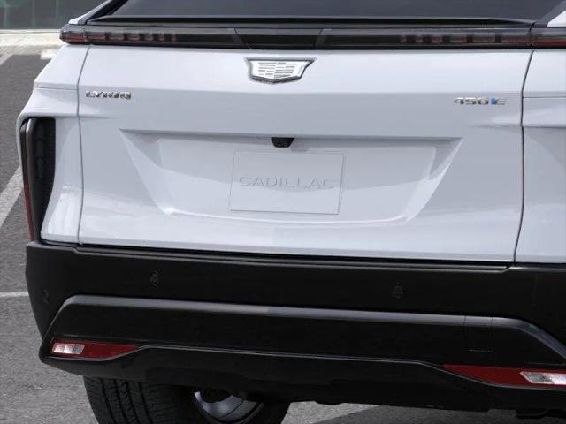 2026 Cadillac iQ Sport AWD