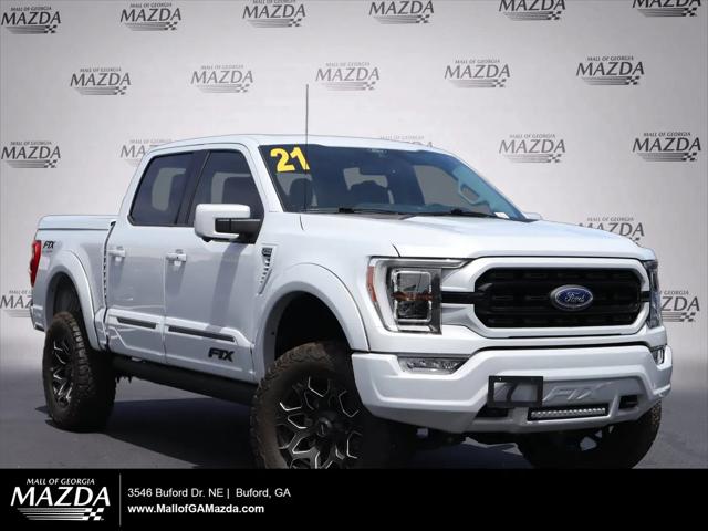 2021 Ford F-150 LARIAT for sale in Buford, GA