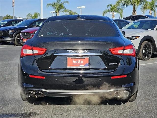 2018 Maserati Ghibli Standard