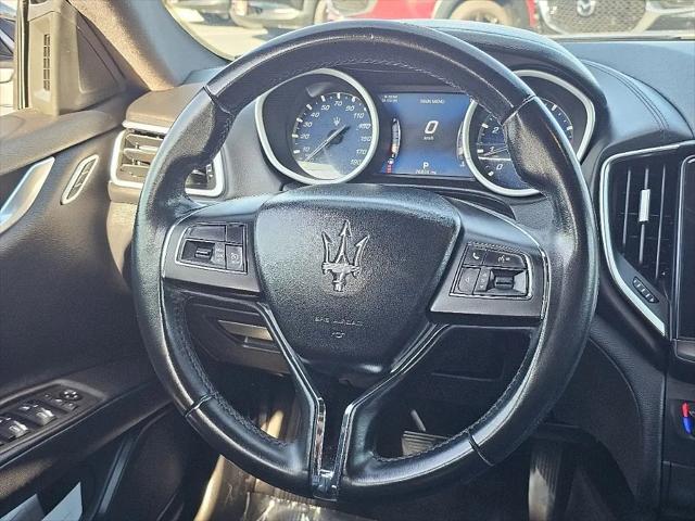 2018 Maserati Ghibli Standard
