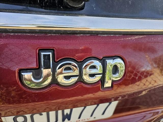 2022 Jeep Compass Latitude 4x4