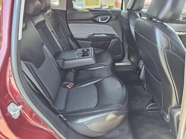 2022 Jeep Compass Latitude 4x4