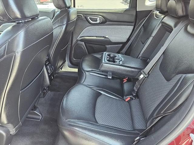 2022 Jeep Compass Latitude 4x4