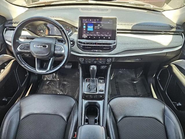 2022 Jeep Compass Latitude 4x4