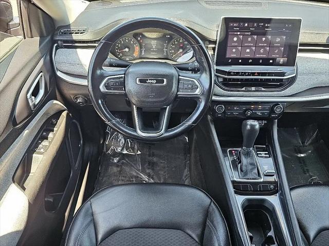 2022 Jeep Compass Latitude 4x4