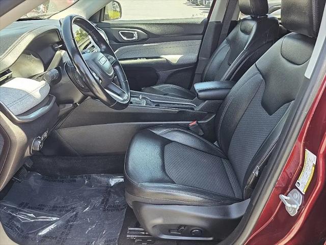 2022 Jeep Compass Latitude 4x4