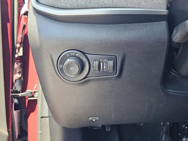 2022 Jeep Compass Latitude 4x4