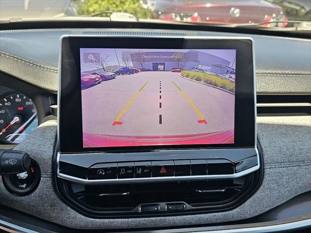 2022 Jeep Compass Latitude 4x4