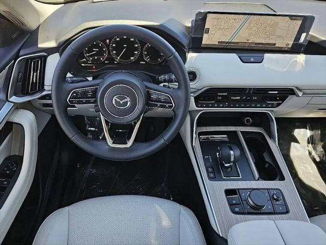 2026 Mazda X-90 3.3 Turbo S Premium Sport