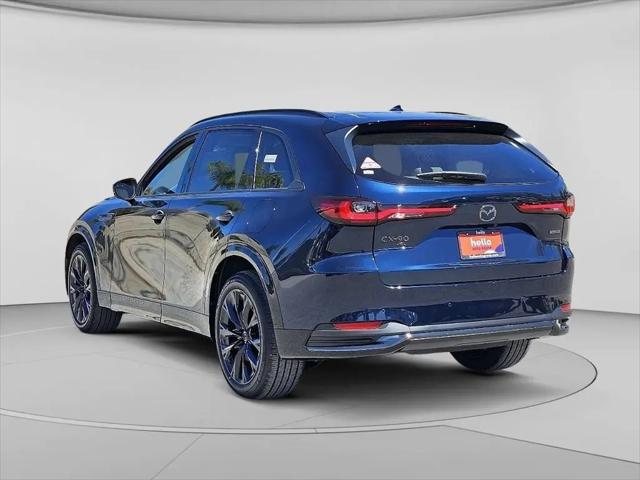 2026 Mazda X-90 3.3 Turbo S Premium Sport