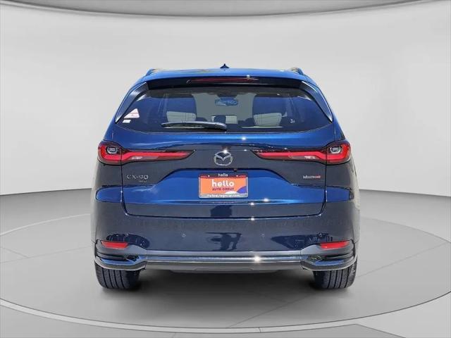2026 Mazda X-90 3.3 Turbo S Premium Sport