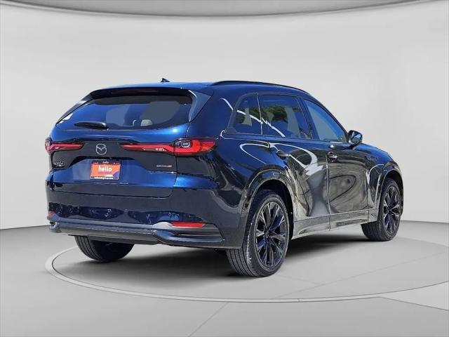 2026 Mazda X-90 3.3 Turbo S Premium Sport