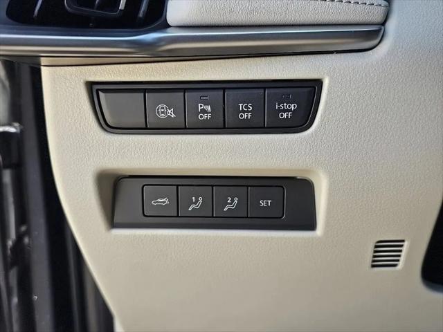 2026 Mazda X-90 3.3 Turbo S Premium Sport