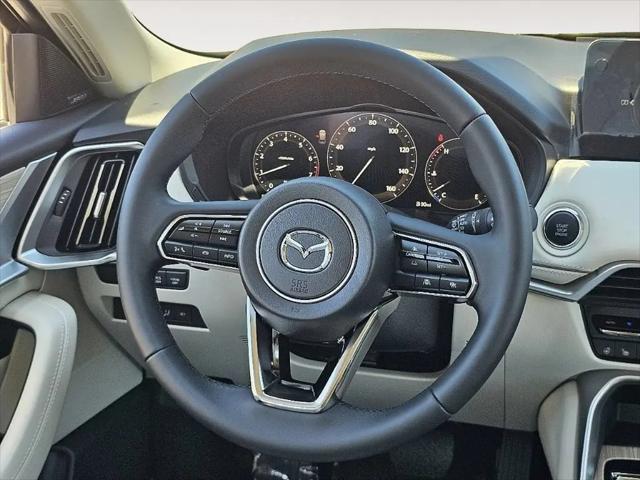 2026 Mazda X-90 3.3 Turbo S Premium Sport