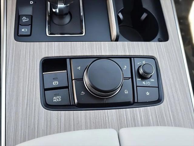 2026 Mazda X-90 3.3 Turbo S Premium Sport