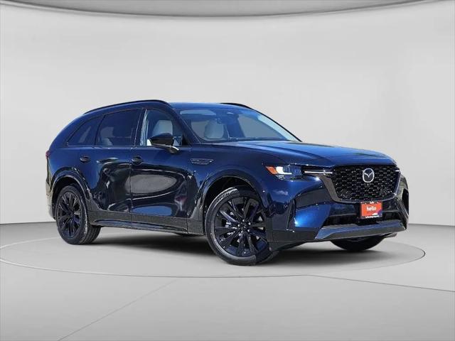 2026 Mazda X-90 3.3 Turbo S Premium Sport