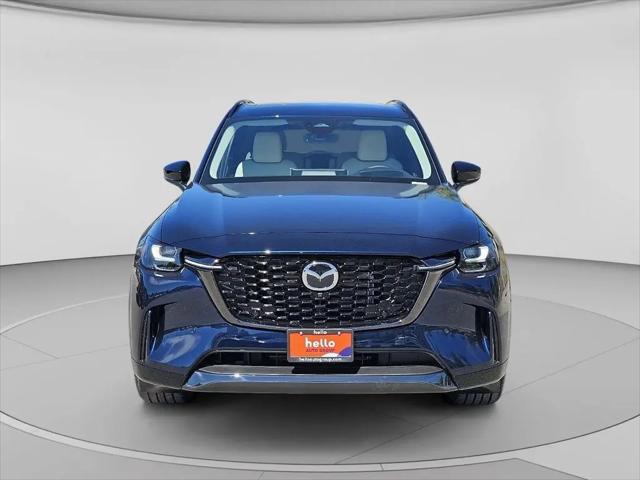 2026 Mazda X-90 3.3 Turbo S Premium Sport