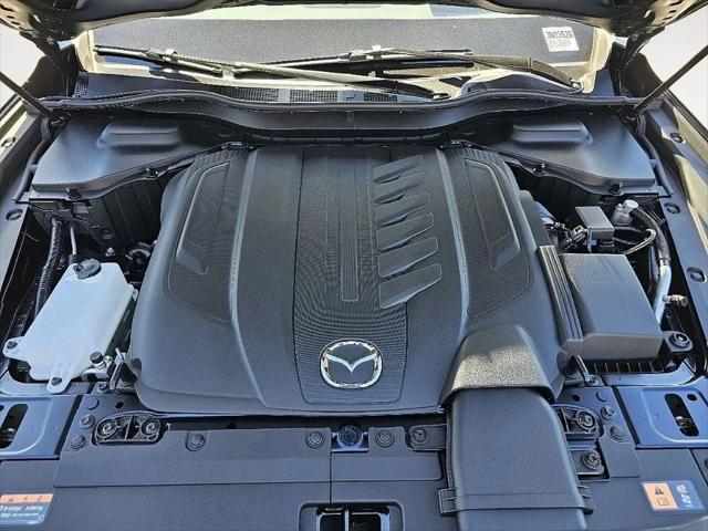 2026 Mazda X-90 3.3 Turbo S Premium Sport