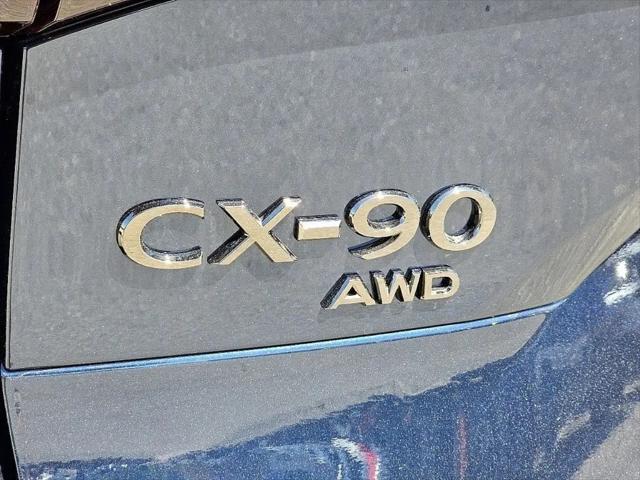 2026 Mazda X-90 3.3 Turbo S Premium Sport