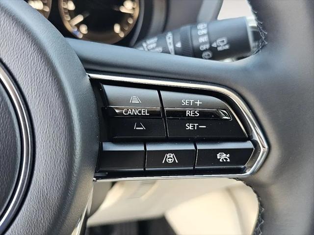2026 Mazda X-90 3.3 Turbo S Premium Sport