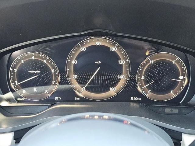 2026 Mazda X-90 3.3 Turbo S Premium Sport