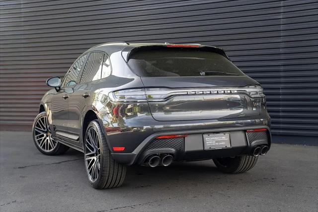 2026 Porsche Macan Macan
