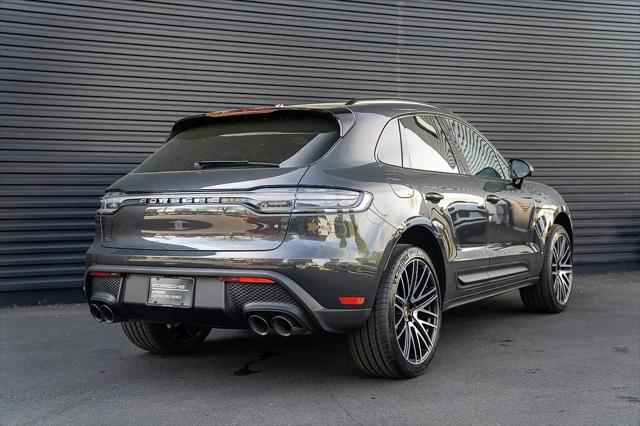 2026 Porsche Macan Macan